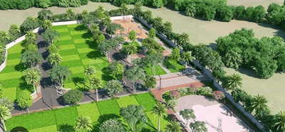 Image of 250 Sq.ft Residential Plot / Land for sale in Green Hills, Amangal, Ranga Reddy for Rs. 3499000