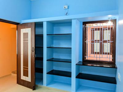 Bedroom Image of 1000 Sq.ft 2 BHK Apartment / Flat for rent in K.Pudur Madurai for Rs. 9500