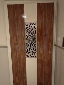 Bathroom Image of 905 Sq.ft 2 BHK Apartment / Flat for sale in Hiranandani Atlas, Panvel Navi Mumbai for Rs. 13000000