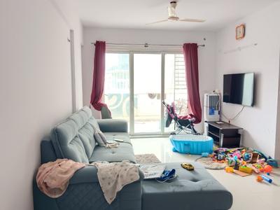 Hall Image of 1150 Sq.ft 2 BHK Apartment / Flat for sale in Ajmera Nucleus Phase 2 Residential C Wing by Ajmera Group, Electronic City Bengaluru for Rs. 13800000