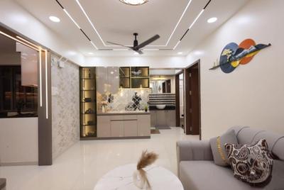 Hall Image of 2400 Sq.ft 3 BHK Apartment / Flat for sale in MR Platinum 321, Ghukna Ghaziabad for Rs. 18000000