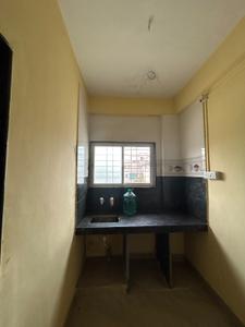 Kitchen Image of 540 Sq.ft 1 BHK Apartment / Flat for rent in Chandan Nagar Pune for Rs. 16000