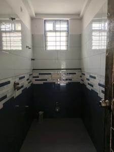 Common Bathroom Image of 1980 Sq.ft 4 BHK Apartment / Flat for sale in Anjan Apartment, Horamavu Bengaluru for Rs. 9900000