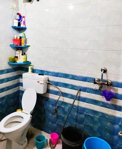 Bathroom Image of Amrit girls pg in Sector 22, Gurgaon