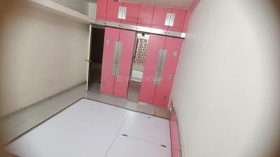 Kitchen Image of 850 Sq.ft 2 BHK Apartment / Flat for rent in Ganga Dham Pune for Rs. 28000