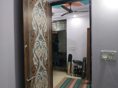Bedroom Image of 350 Sq.ft 1 BHK Builder Floor for sale in New Ashok Nagar New Delhi for Rs. 2400000