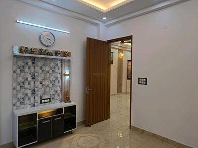 Bedroom Image of 1250 Sq.ft 3 BHK Builder Floor for sale in Indirapuram Ghaziabad for Rs. 10200000
