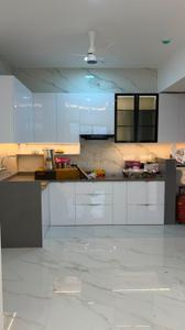 Kitchen Image of 2200 Sq.ft 4 BHK Apartment / Flat for rent in Erandwane Pune for Rs. 100000