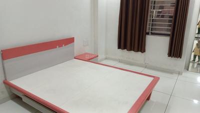 Bedroom Image of 1620 Sq.ft 3 BHK Apartment / Flat for rent in Harni Vadodara for Rs. 24000