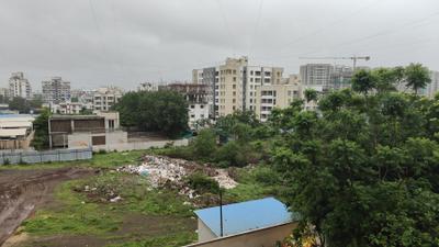 Image of 912 Sq.ft 2 BHK Apartment / Flat for sale in Shriram Sai Shanti Park, Lohegaon, Pune for Rs. 6800000