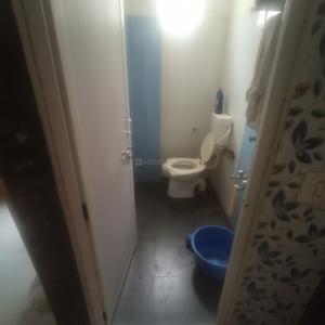Bathroom Image of 1188 Sq.ft 2 BHK Apartment / Flat for sale in Vandemataram Homes, New Ranip Ahmedabad for Rs. 5500000