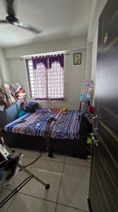 Bedroom Image of 756 Sq.ft 1 BHK Apartment / Flat for sale in Vastral Ahmedabad for Rs. 2200000