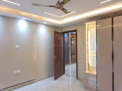 Bedroom Image of 2250 Sq.ft 3 BHK Builder Floor for sale in Sushant Lok Phase 1 Gurgaon for Rs. 33100000