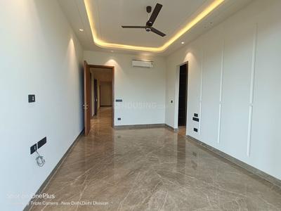 Hall Image of 2250 Sq.ft 3 BHK Independent House for rent in Greater Kailash II New Delhi for Rs. 150000