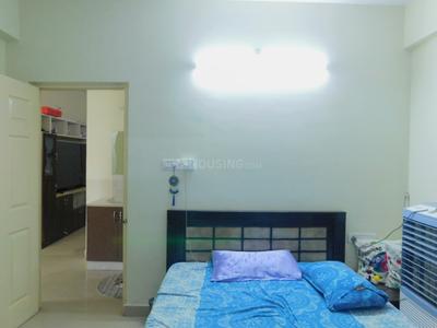 Bedroom Image of 1200 Sq.ft 2 BHK Apartment / Flat for sale in Kaikondrahalli Bengaluru for Rs. 12000000