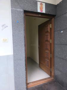 Main Entrance Image of 600 Sq.ft 1 BHK Independent House for rent in Kodipur Bengaluru for Rs. 16000