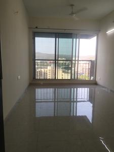 Hall Image of 1200 Sq.ft 2 BHK Apartment / Flat for sale in L And T Seawoods Residences Phase I, Seawoods Navi Mumbai for Rs. 27000000