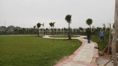 Image of 1350 Sq.ft Residential Plot / Land for sale in KRS Shri RadhaRani Township Phase 1, Barsana, Mathura for Rs. 2698000