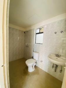 Bathroom Image of 1238 Sq.ft 3 BHK Apartment / Flat for sale in Devaloke Sonar City Phase I, Narendrapur Kolkata for Rs. 8000000