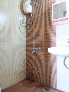 Bedroom One Image of 1000 Sq.ft 2 BHK Apartment / Flat for rent in ACME Alpinia, Thane West Thane for Rs. 48000