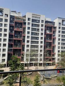 Balcony Image of 1432 Sq.ft 3 BHK Apartment / Flat for sale in Saakaar Almond Park, Hadapsar Pune for Rs. 12800000
