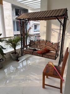 Hall Image of 1530 Sq.ft 2 BHK Independent House for rent in Jaipuria Agra for Rs. 12500