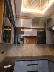 Kitchen Image of 950 Sq.ft 2 BHK Apartment / Flat for sale in Skyline Dev Infra, Sector 49 Noida for Rs. 4500000