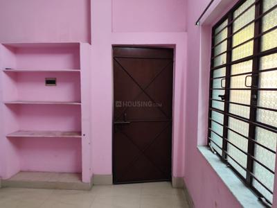 Balcony Image of 700 Sq.ft 1 BHK Independent House for rent in Mahaprabhu Jharna Apartment, Benachity Durgapur for Rs. 6000