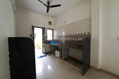 Kitchen Image of 2070 Sq.ft 4 BHK Independent House for sale in Kasindra Ahmedabad for Rs. 7500000