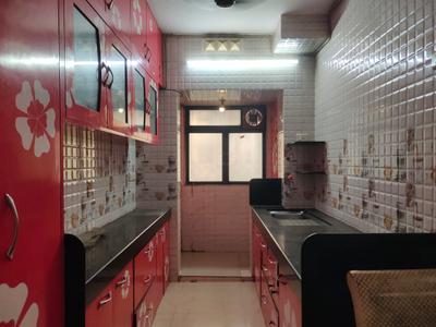 Kitchen Image of 880 Sq.ft 2 BHK Apartment / Flat for sale in Atul Blue Empire, Kandivali West Mumbai for Rs. 16000000