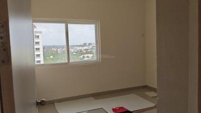 Bedroom Image of 1100 Sq.ft 2 BHK Apartment / Flat for rent in Mantri Webcity, Narayanapura Bengaluru for Rs. 38000