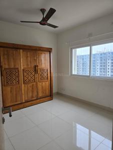Bedroom Image of 988 Sq.ft 2 BHK Apartment / Flat for sale in Prestige Primrose Hills Ph I, Uttarahalli -Manavarthekaval Bengaluru for Rs. 13900000