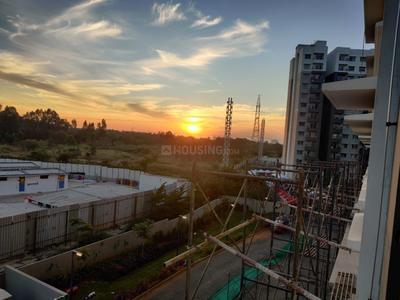 Balcony Image of 1007 Sq.ft 2 BHK Apartment / Flat for sale in Sobha Dream Acres , Varthur Bengaluru for Rs. 13500000