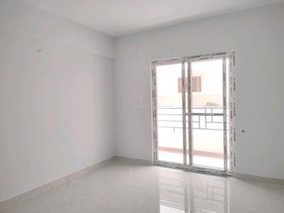 Bedroom Image of 1445 Sq.ft 3 BHK Apartment / Flat for sale in Sri Vidhathri Vasatham, Electronic City Bengaluru for Rs. 9899100