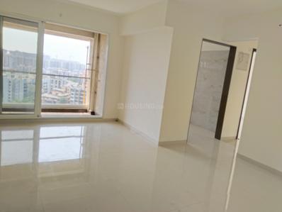 Hall Image of 1665 Sq.ft 3 BHK Apartment / Flat for rent in Rattan Icon, Seawoods Navi Mumbai for Rs. 110000