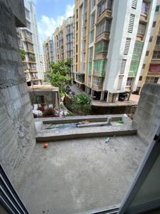 Balcony Image of 700 Sq.ft 1 BHK Apartment / Flat for sale in Vasai West Vasai for Rs. 6000000