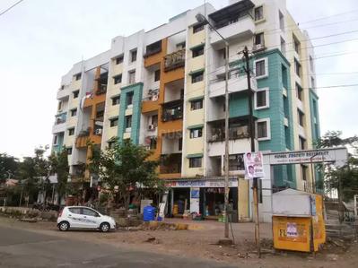 Image of 1100 Sq.ft 2 BHK Apartment / Flat for sale in Vishal Shrusthi, Wadgaon Sheri, Pune for Rs. 9500000