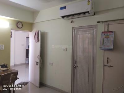 Bedroom Image of 1020 Sq.ft 2 BHK Apartment / Flat for sale in Sarthak Singapore Nest, Kalod Hala Indore for Rs. 3000000