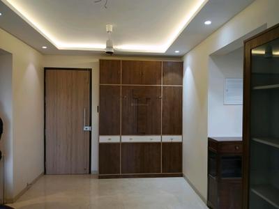 Living Room Image of 1300 Sq.ft 3 BHK Apartment / Flat for rent in Aristo Pearl Residency, Prabhadevi Mumbai for Rs. 225000