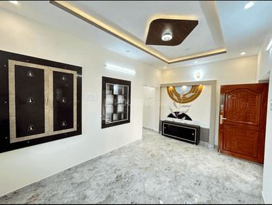 Image of 1000 Sq.ft 2 BHK Independent House for sale in Red Hills, Chennai for Rs. 4587000