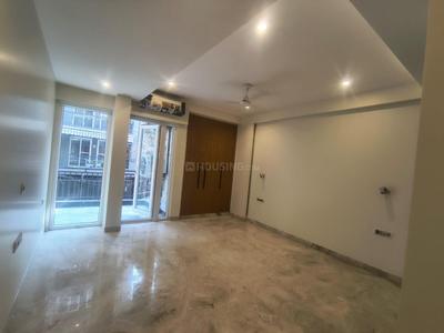 Bedroom Image of 3150 Sq.ft 3 BHK Builder Floor for rent in Sarvapriya Vihar New Delhi for Rs. 260000