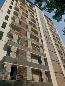 Image of 1510 Sq.ft 3 BHK Apartment / Flat for sale in Vishwa Sachet Allure, Jodhpur, Ahmedabad for Rs. 9500000