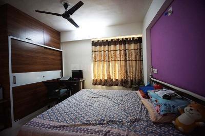 Bedroom Image of 1206 Sq.ft 2 BHK Apartment / Flat for sale in Suryam Elegance, Vastral Ahmedabad for Rs. 4000000