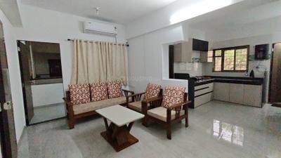 Living Room Image of 1018 Sq.ft 2 BHK Apartment / Flat for rent in Baner Pune for Rs. 45000