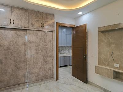 Bedroom Image of 1350 Sq.ft 3 BHK Builder Floor for sale in Indirapuram Ghaziabad for Rs. 10500000