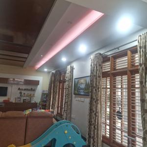 Living Room Image of 12000 Sq.ft 9 BHK Villa for sale in Basaveshwara Nagar Bengaluru for Rs. 200000000