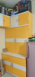 Kitchen Image of 1040 Sq.ft 1 BHK Apartment / Flat for sale in Koteshwar Nagar Valsad for Rs. 1451000