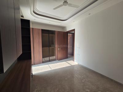 Bedroom Image of 1650 Sq.ft 3 BHK Builder Floor for sale in Patel Nagar New Delhi for Rs. 36500000