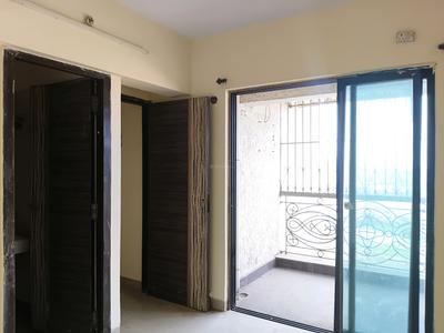 Bedroom Image of 950 Sq.ft 2 BHK Apartment / Flat for sale in Tharwani Riverdale Vista, Kalyan West Kalyan for Rs. 6250000