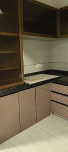 Kitchen Image of 1845 Sq.ft 3 BHK Apartment / Flat for sale in Aristo Anandam 2, Vaishno Devi Circle Ahmedabad for Rs. 8100000